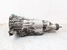 AUDI A4 S4 8W GEARBOX