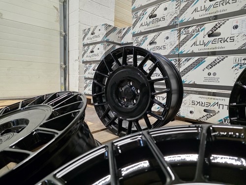 Aero rs6 style alloy - style,
