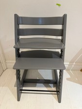 Stokke Tripp Trapp High Chair Storm Grey
