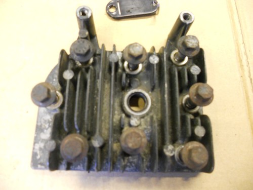 Suffolk qualcast 43s cylinder - suffolk,