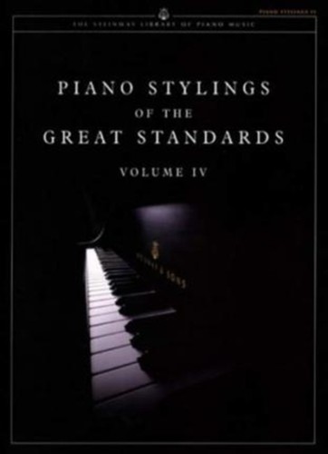 Piano stylings vol4 steinway - vol4,