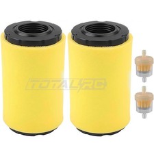 Air Filter  For Briggs and Stratton Professional 500cc 15.5 Engine (Pack of 2)