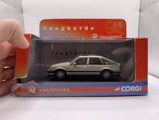 Vanguards Corgi 1:43 Vauxhall