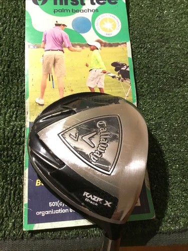 Callaway ladies razr black 7 - callaway,