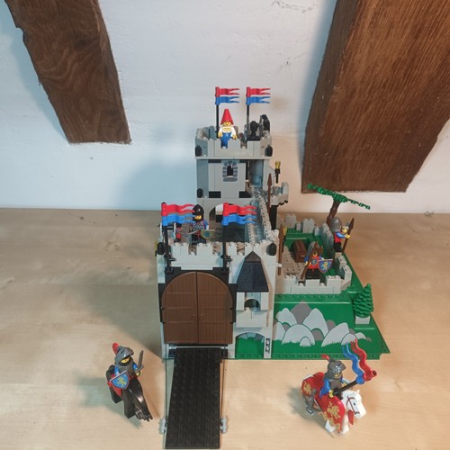 Lego castle king - castle, king's