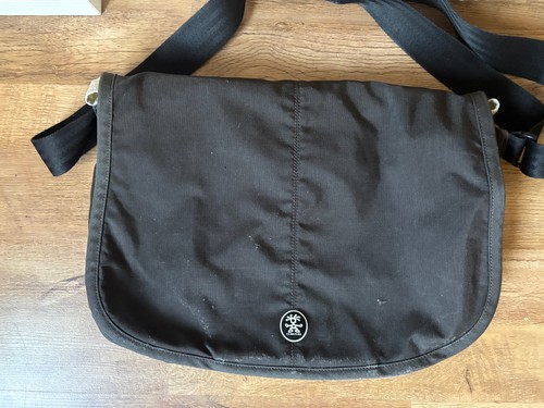 Crumpler the barnie black - the,