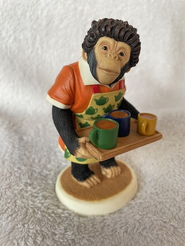 Robert harrop tips - chimp,