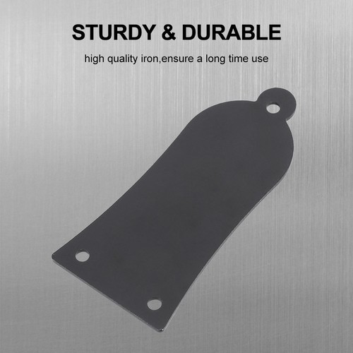 Metal truss rod cover - 1,