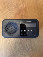 Sharp DR-P420(BK) Portable