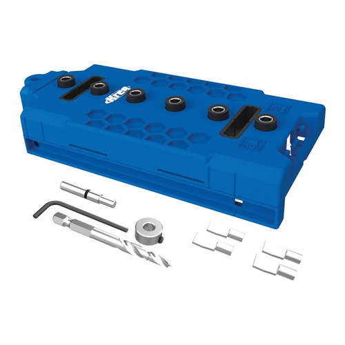 Kreg shelf pin jig - jig,