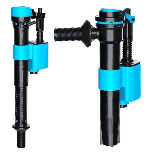 Toilet cistern fill - fill, valve