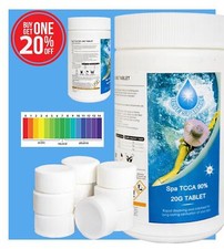 1KG Chlorine Tablets for Pool