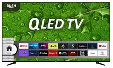 Bush SMART QLED TV 4K 70 Inch