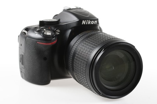 Nikon d5200 with dx - nikon,