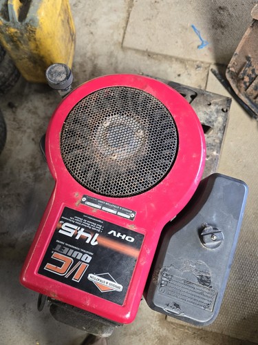 Briggs and stratton 5hp - briggs,