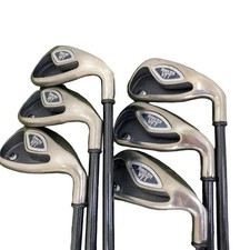 Callaway Hawk Eye VFT Iron Set