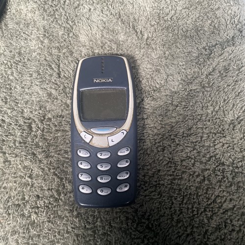 Nokia 3330 vintage - ,