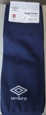 England Rugby Umbro Navy Socks