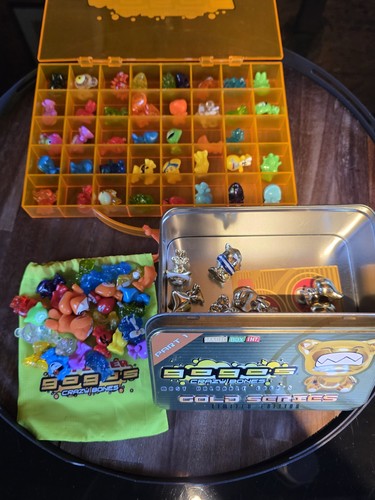 Gogo crazy bones huge bundle - crazy,