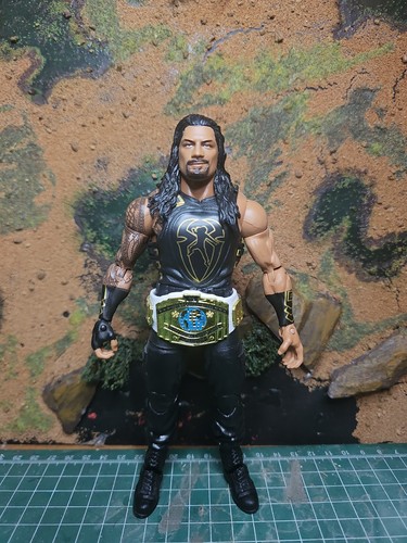 Wwe mattel elite series - elite,