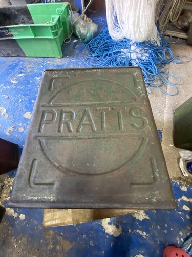 Vintage original pratts - vintage,