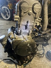 SUZUKI SV650 ENGINE 1999