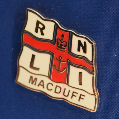 Macduff rnli i lifeboat - i,
