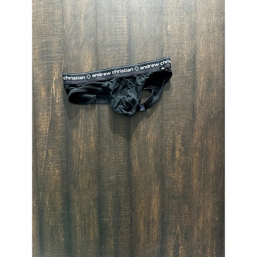 Vintage andrew christian black - vintage,