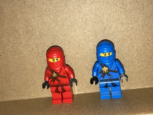 Lego ninjago kai and jay - ninjago,