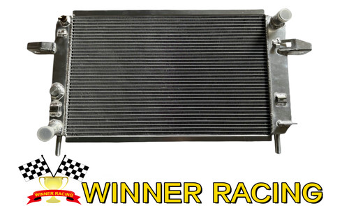 Alloy radiator for - radiator, sierra