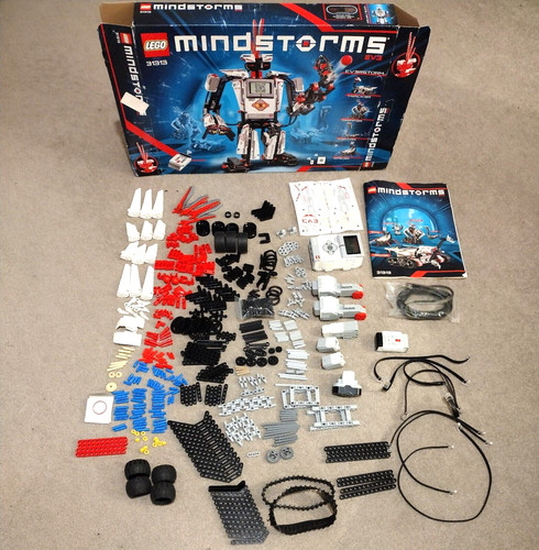 Boxed lego mindstorms - boxed,