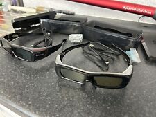 2 * 3d full hd glasses Panasonic TY-EW3D2M