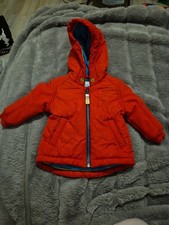 Baby's Ted Baker Hooded Padded