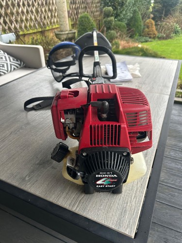 Honda gx31 stroke single - honda, 4-stroke