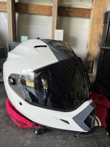 Bell motorcycle helmet - bell,