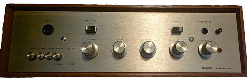 Rogers ravensbrook stereo - rogers,