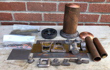 Tubal Cain 'Henry' Steam Engine - Castings, Materials & Book