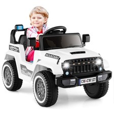 GAINOOM 12V Kids Ride on Car