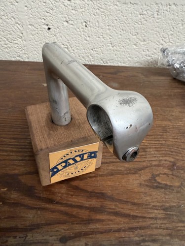 Cinelli wing logo stem - wing,