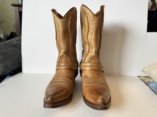Vintage Loblan Cowboy Boots