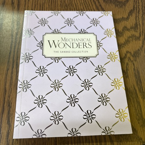 Mechanical wonders the - the, sandoz