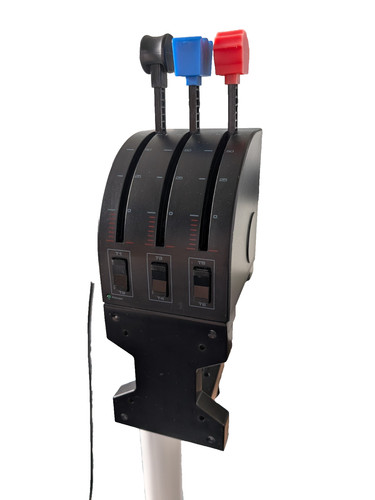 Saitek pro flight throttle - flight,