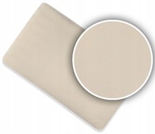 Jersey fitted sheet for cot