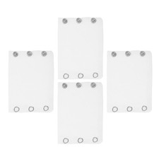  4 Pcs Baby Vest Extender Body