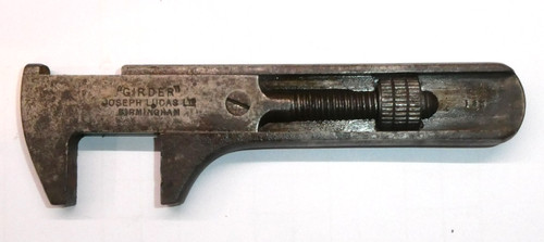 Joseph lucas girder - girder, adjustable