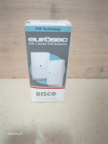 Risco group eurosec pir - risco,
