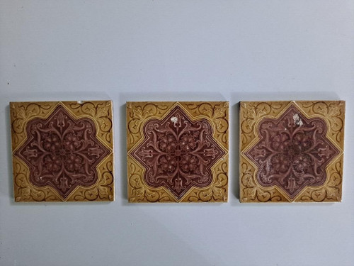 Fireplace tiles stock - 3, .stock