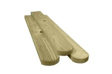 Premium Picket Garden Fencing