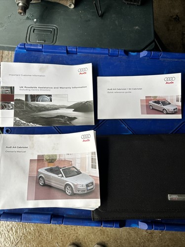 Audi cabriolet glove box - audi,