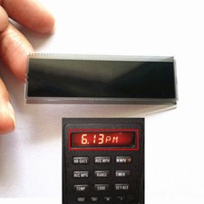 LCD Screen Replacement For BMW